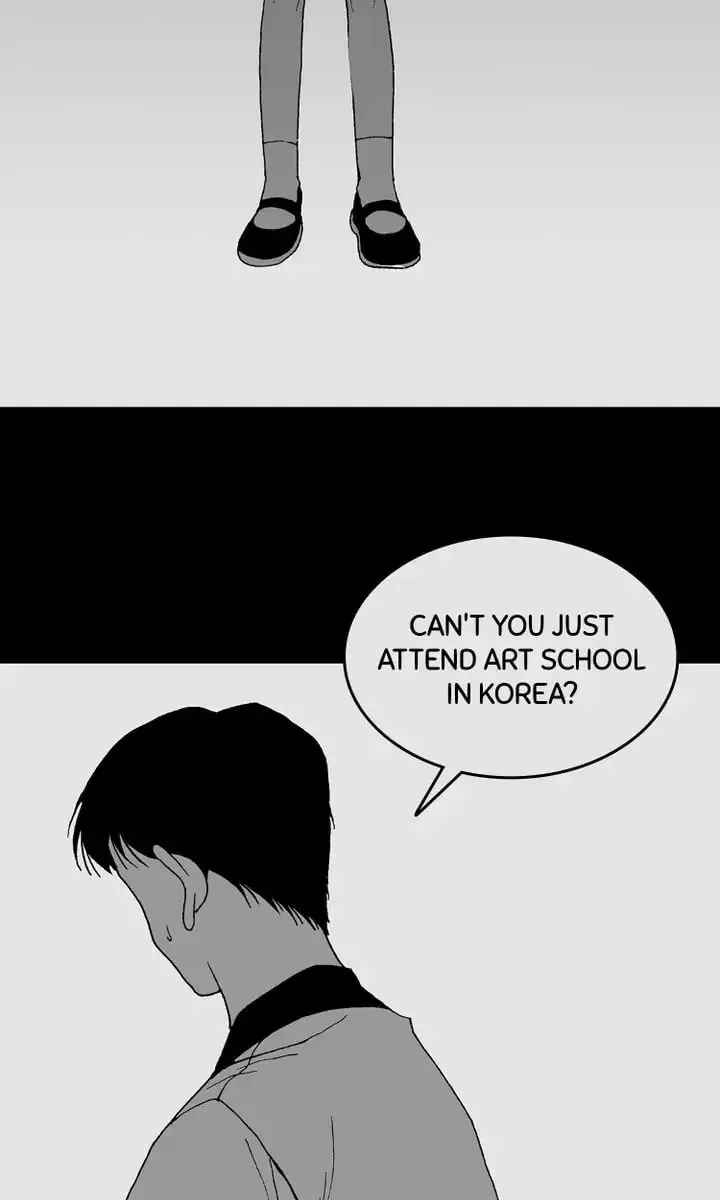 Read Deep Blue Child chapter 48 image 43 on Lezhin