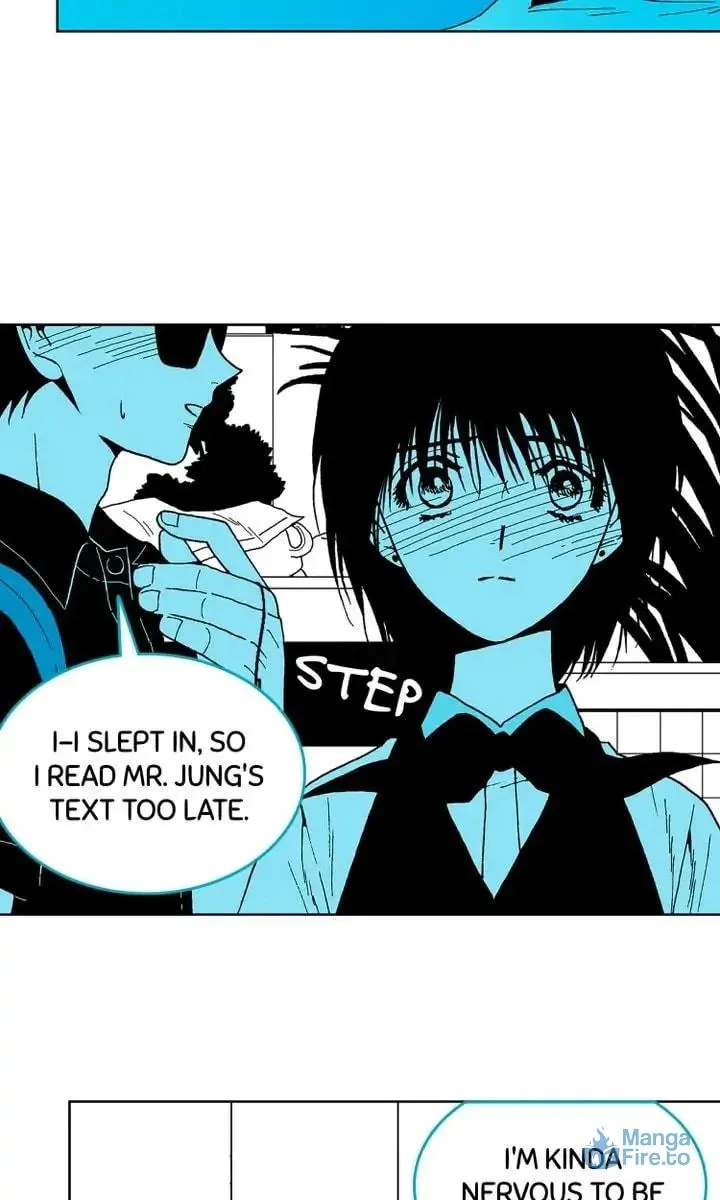 Read Deep Blue Child chapter 48 image 59 on Lezhin
