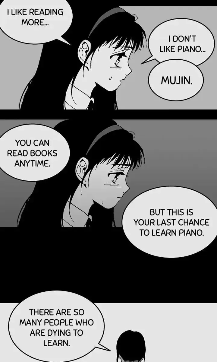 Read Deep Blue Child chapter 48 image 6 on Lezhin