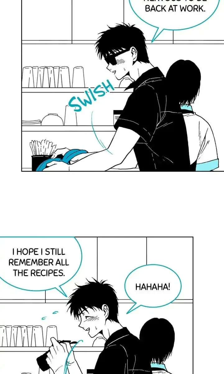 Read Deep Blue Child chapter 48 image 60 on Lezhin