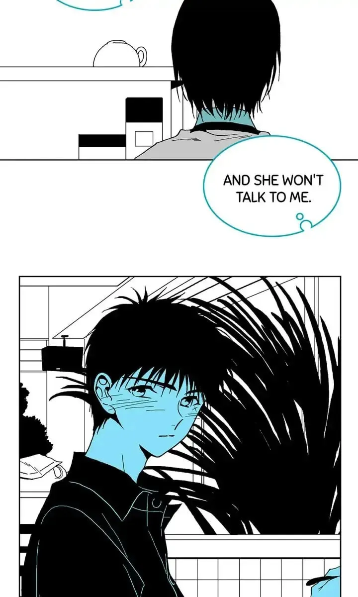 Read Deep Blue Child chapter 48 image 63 on Lezhin
