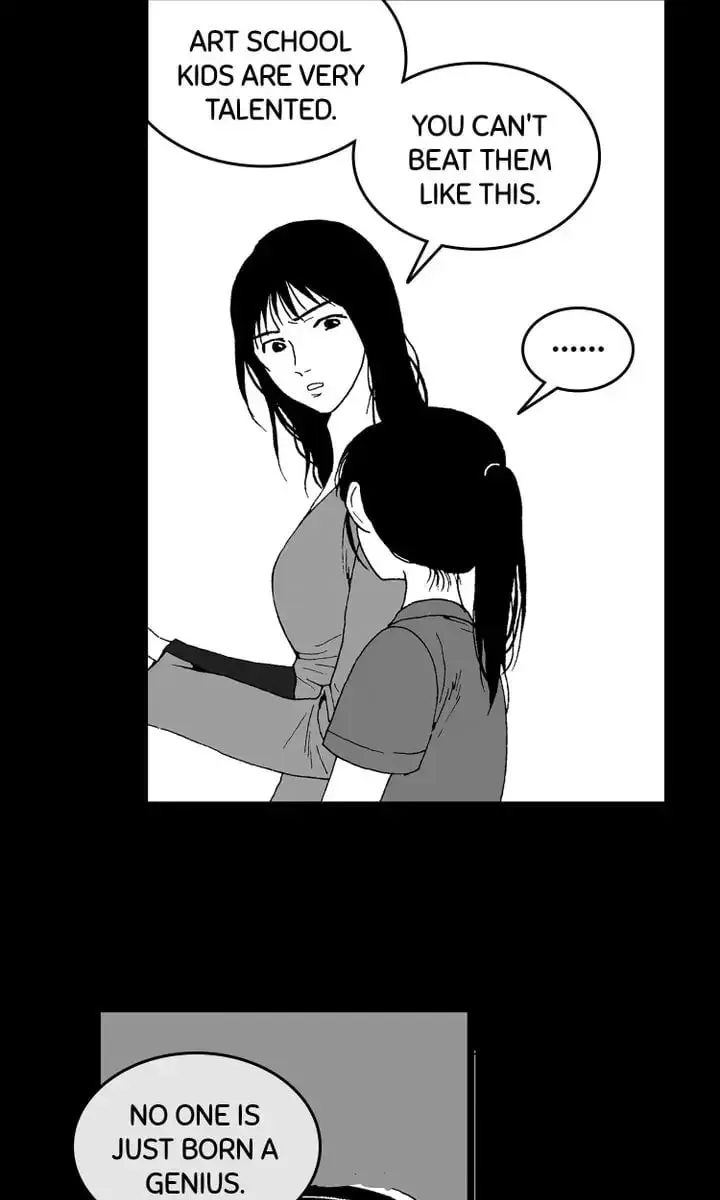 Read Deep Blue Child chapter 48 image 9 on Lezhin