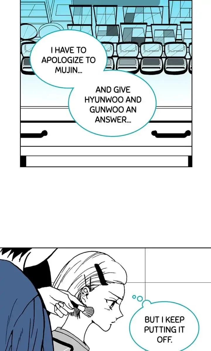Read Deep Blue Child chapter 49 image 1 on Lezhin