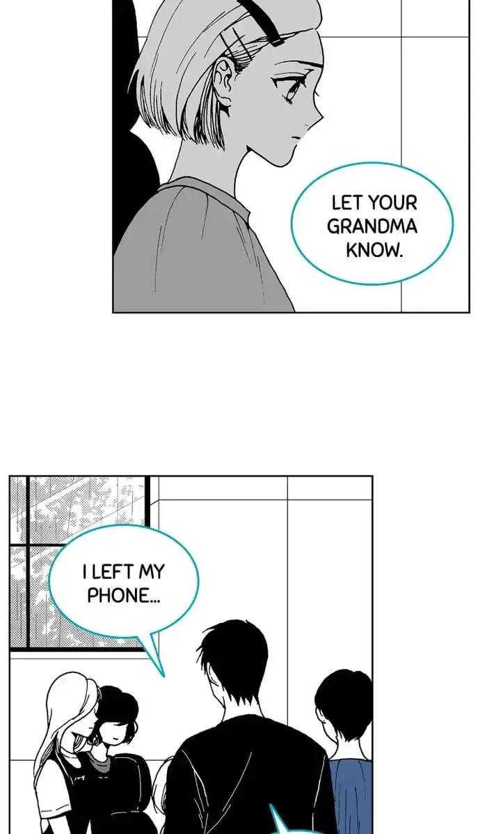 Read Deep Blue Child chapter 49 image 10 on Lezhin