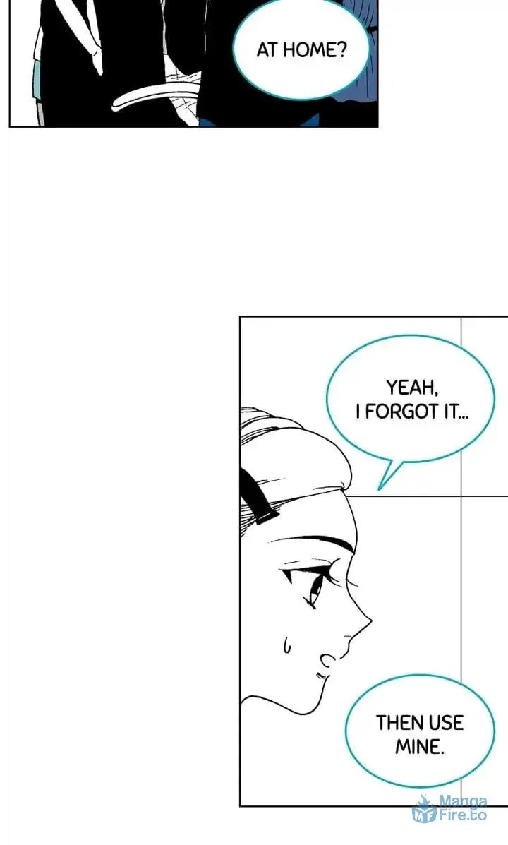 Read Deep Blue Child chapter 49 image 11 on Lezhin