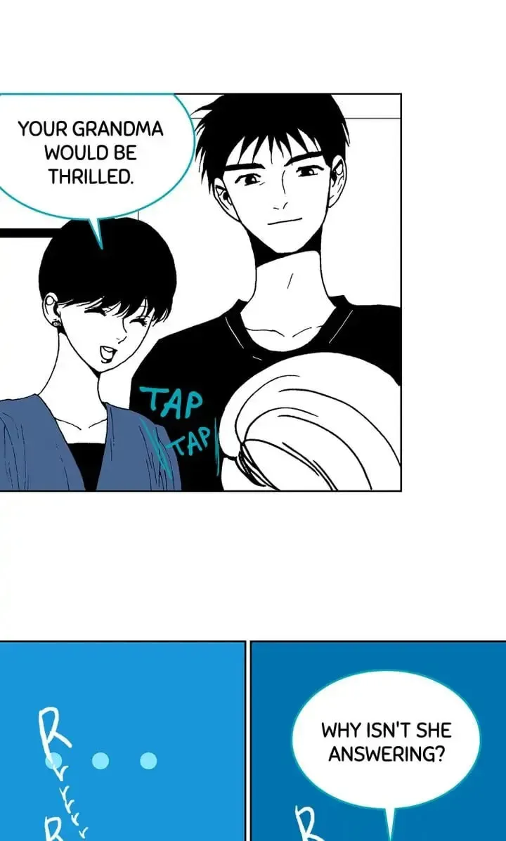 Read Deep Blue Child chapter 49 image 12 on Lezhin