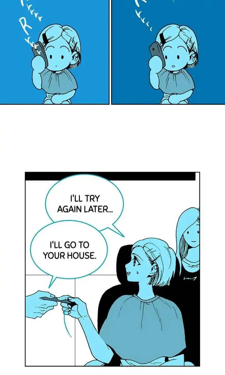 Read Deep Blue Child chapter 49 image 13 on Lezhin