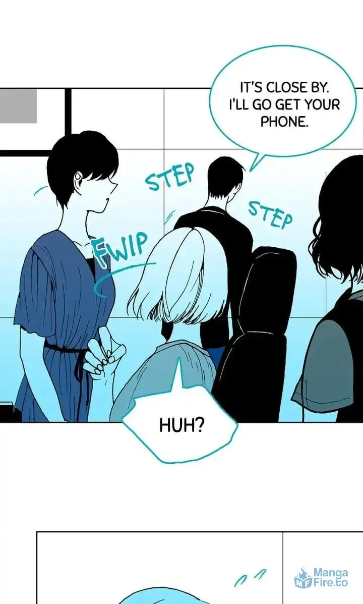 Read Deep Blue Child chapter 49 image 14 on Lezhin