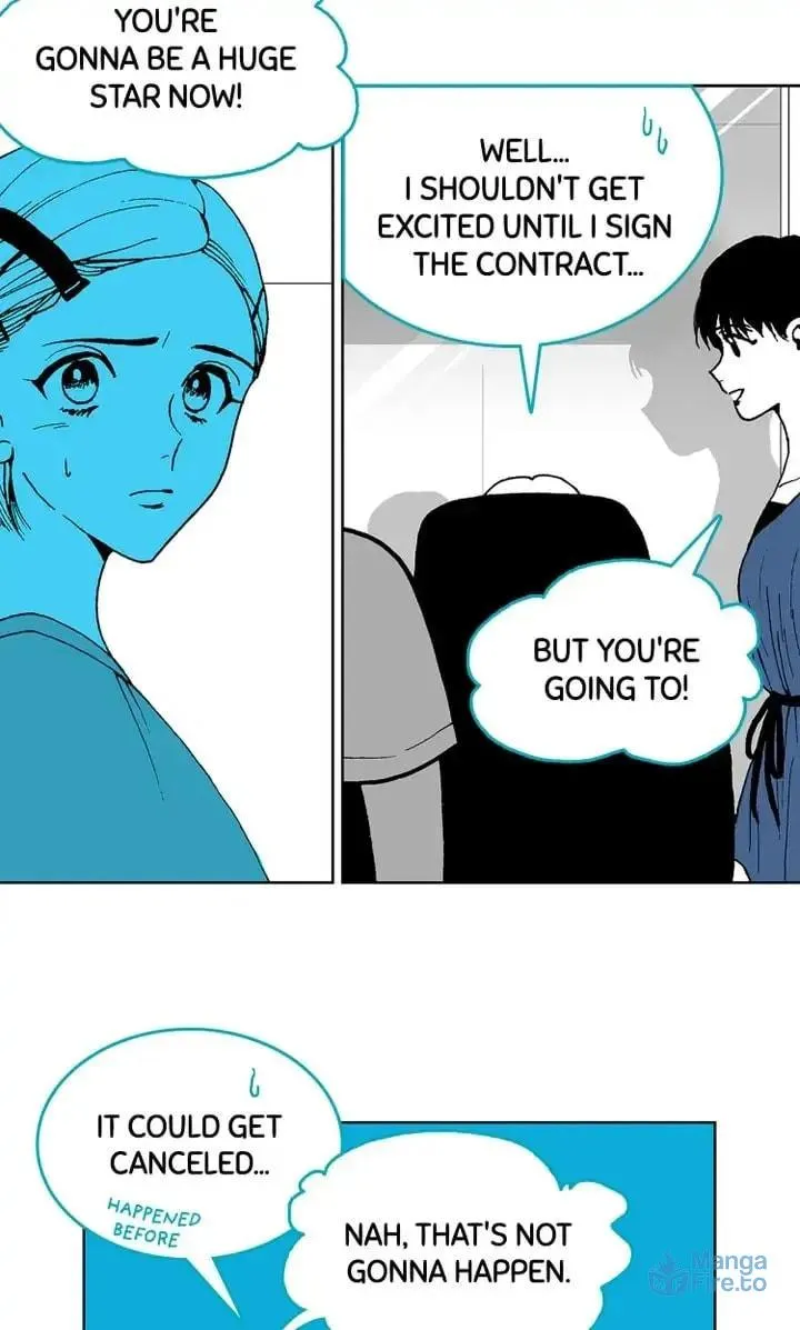 Read Deep Blue Child chapter 49 image 17 on Lezhin