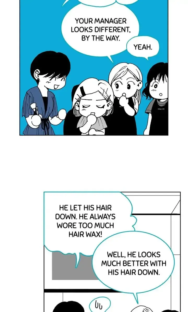 Read Deep Blue Child chapter 49 image 18 on Lezhin