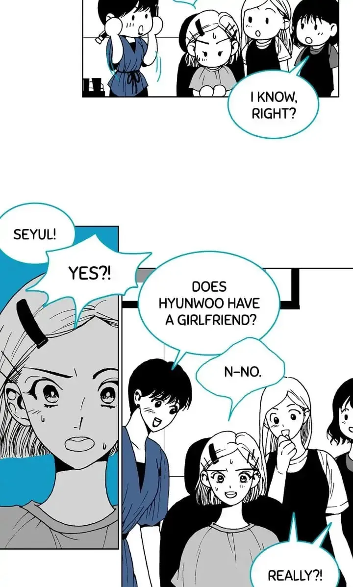 Read Deep Blue Child chapter 49 image 19 on Lezhin