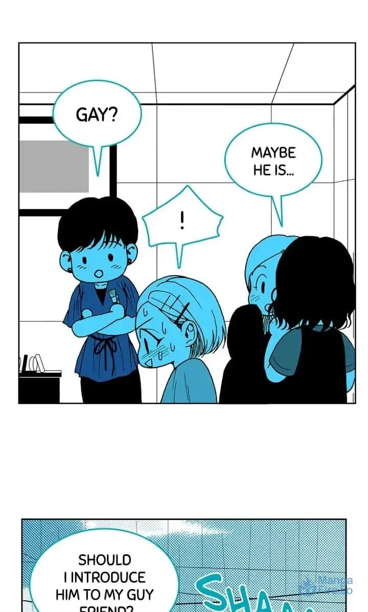 Read Deep Blue Child chapter 49 image 23 on Lezhin
