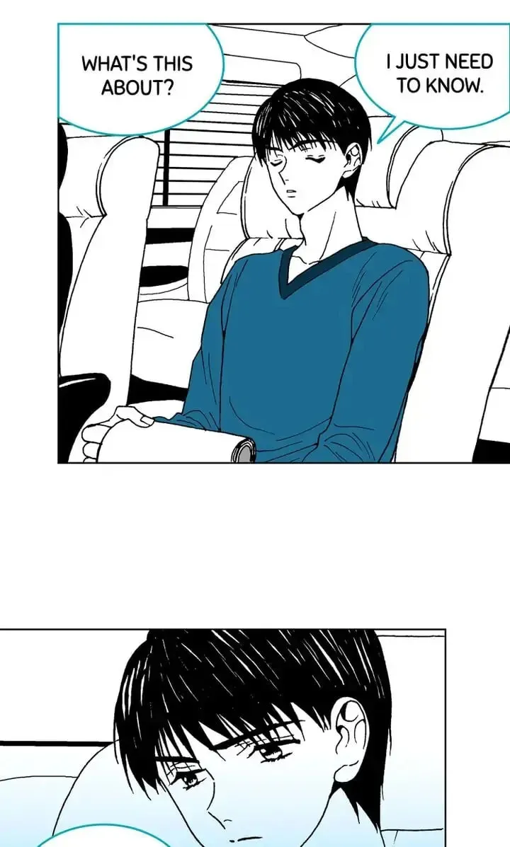 Read Deep Blue Child chapter 49 image 27 on Lezhin