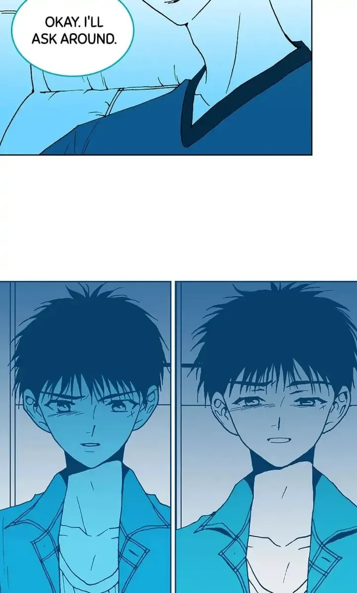Read Deep Blue Child chapter 49 image 28 on Lezhin
