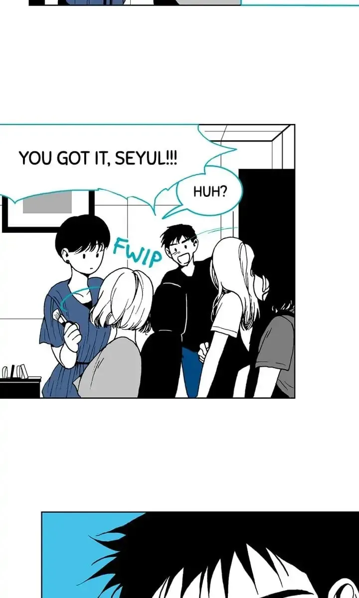 Read Deep Blue Child chapter 49 image 3 on Lezhin
