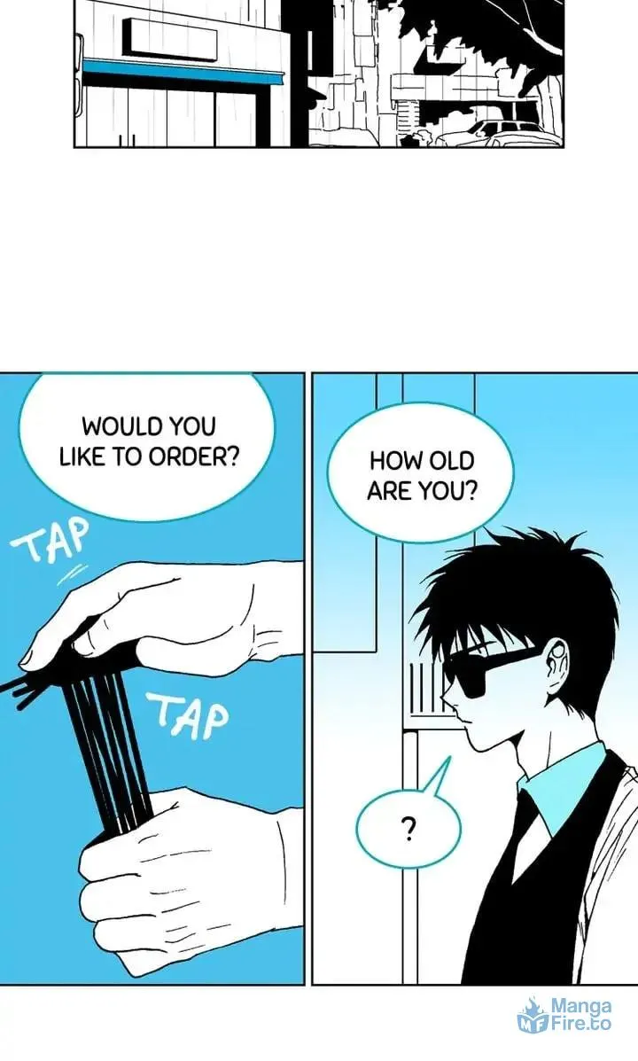 Read Deep Blue Child chapter 49 image 32 on Lezhin