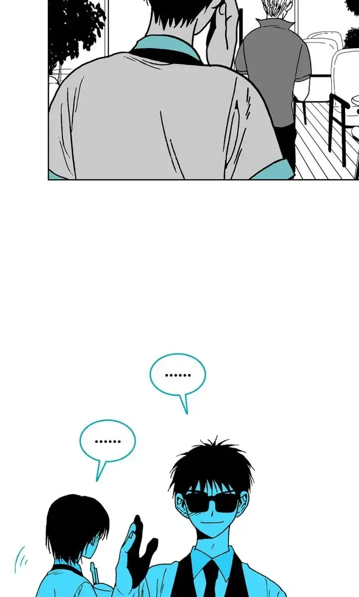 Read Deep Blue Child chapter 49 image 39 on Lezhin
