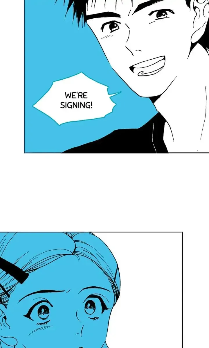 Read Deep Blue Child chapter 49 image 4 on Lezhin