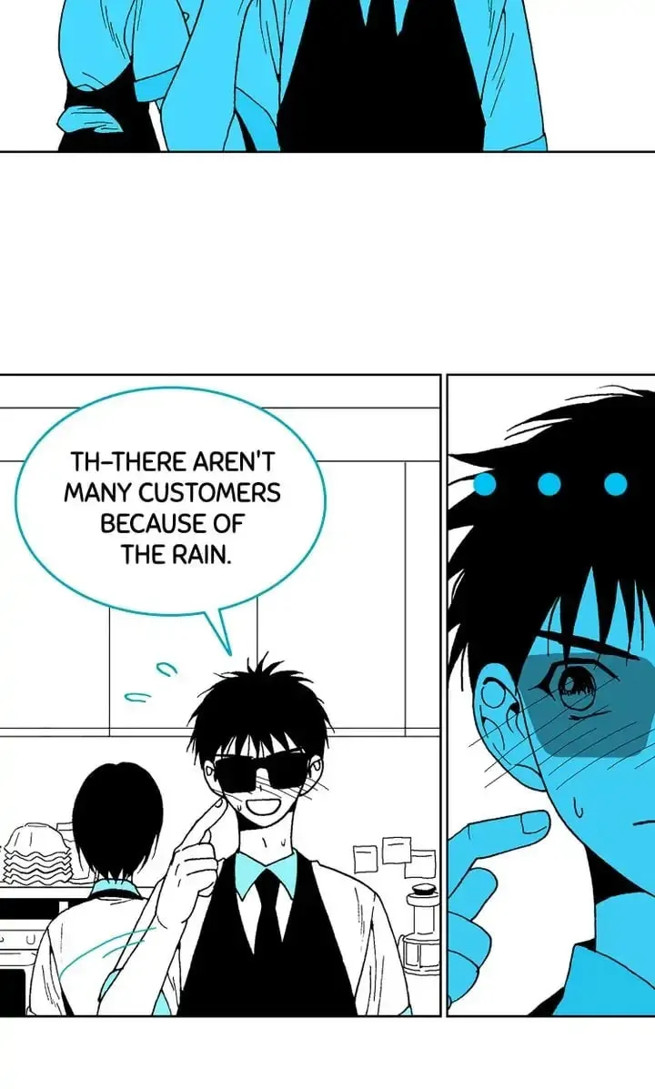 Read Deep Blue Child chapter 49 image 40 on Lezhin