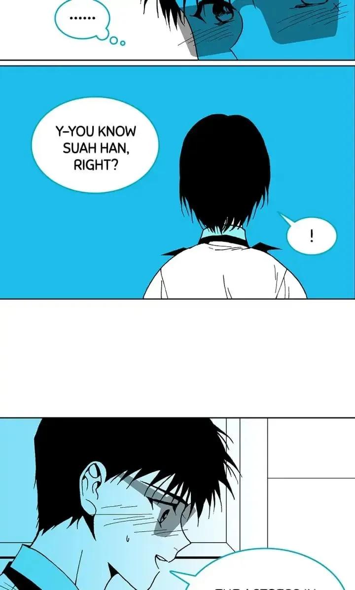Read Deep Blue Child chapter 49 image 45 on Lezhin