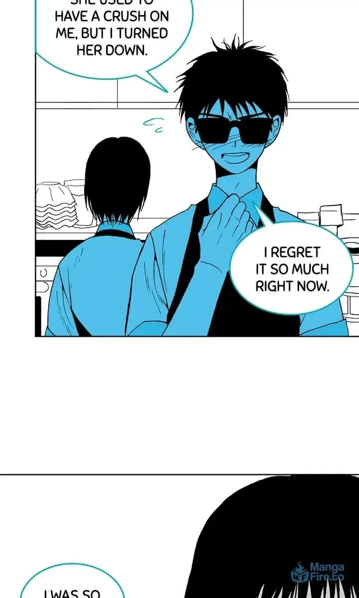 Read Deep Blue Child chapter 49 image 47 on Lezhin