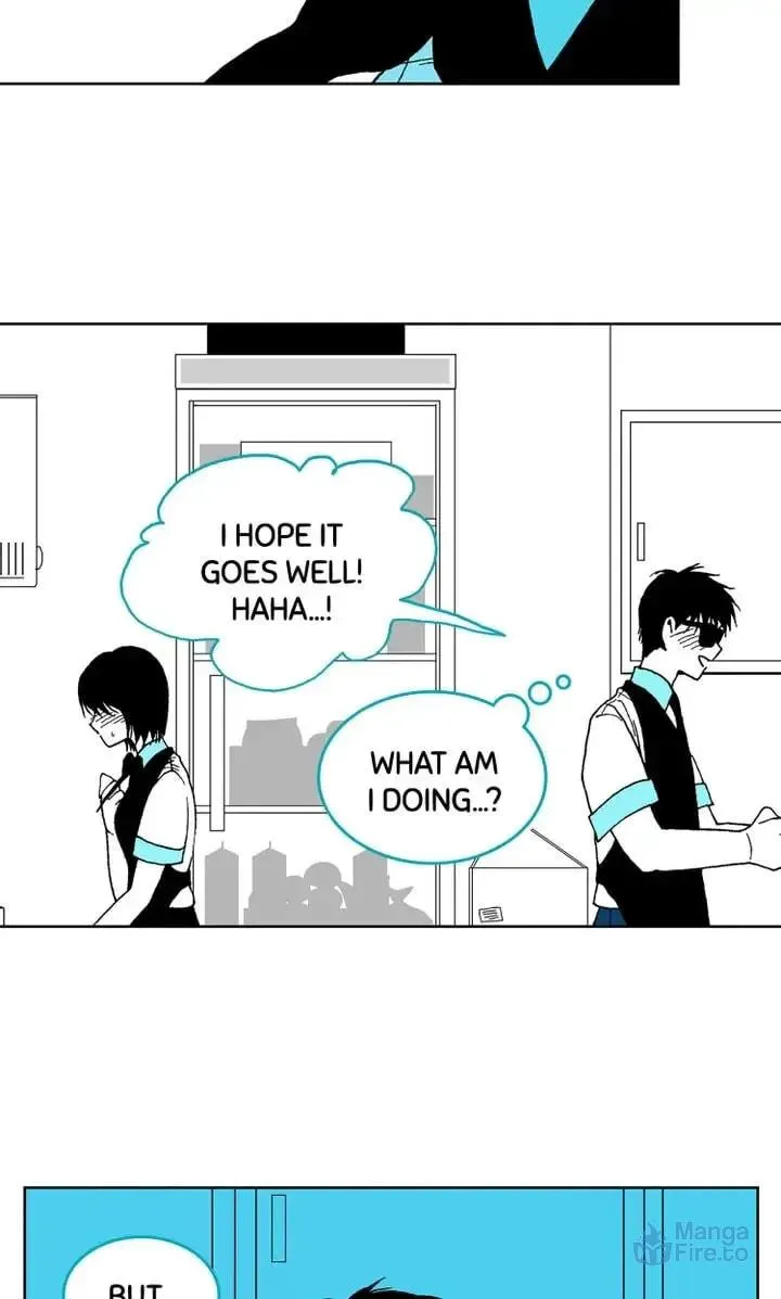 Read Deep Blue Child chapter 49 image 50 on Lezhin