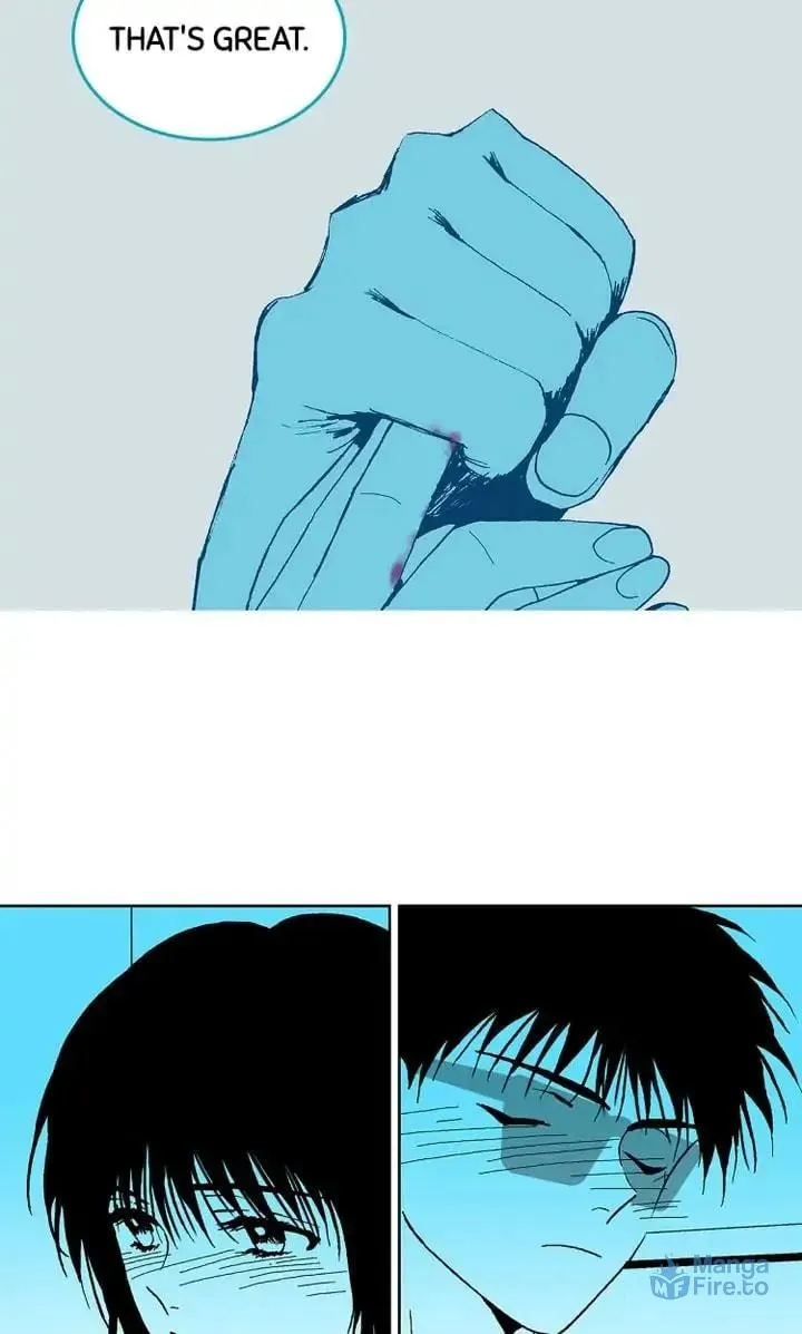 Read Deep Blue Child chapter 49 image 56 on Lezhin