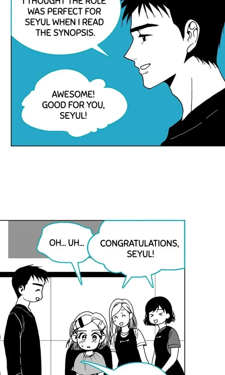 Read Deep Blue Child chapter 49 image 7 on Lezhin