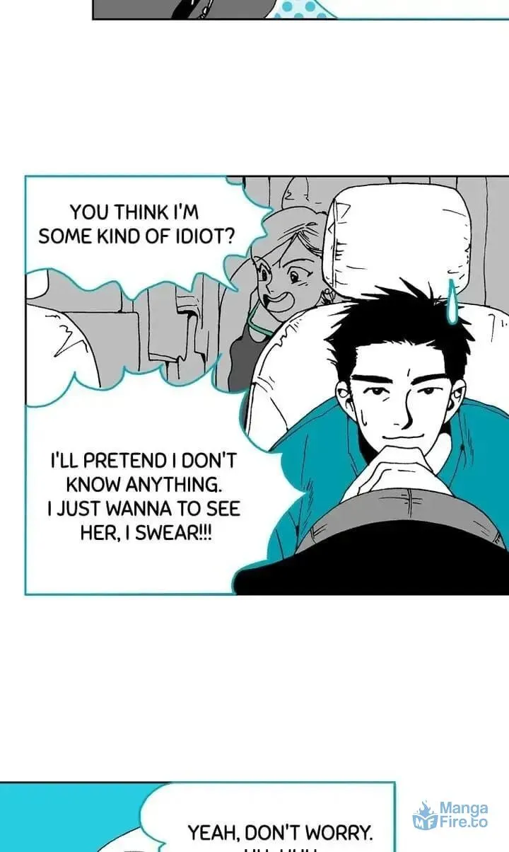 Read Deep Blue Child chapter 5 image 20 on Lezhin