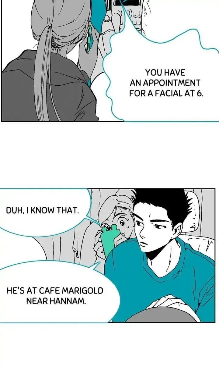 Read Deep Blue Child chapter 5 image 22 on Lezhin