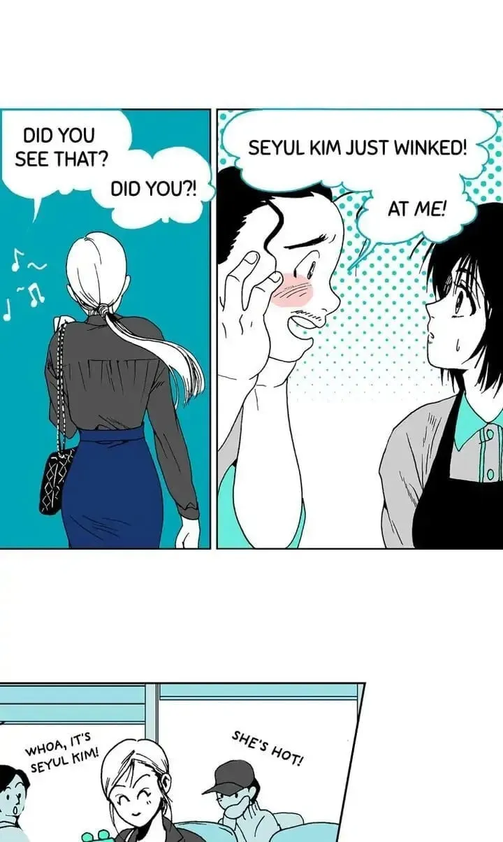 Read Deep Blue Child chapter 5 image 31 on Lezhin