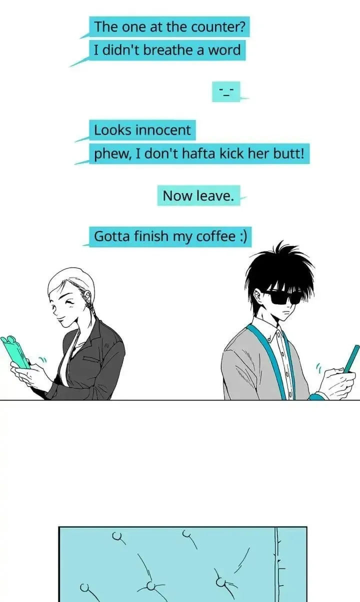 Read Deep Blue Child chapter 5 image 33 on Lezhin