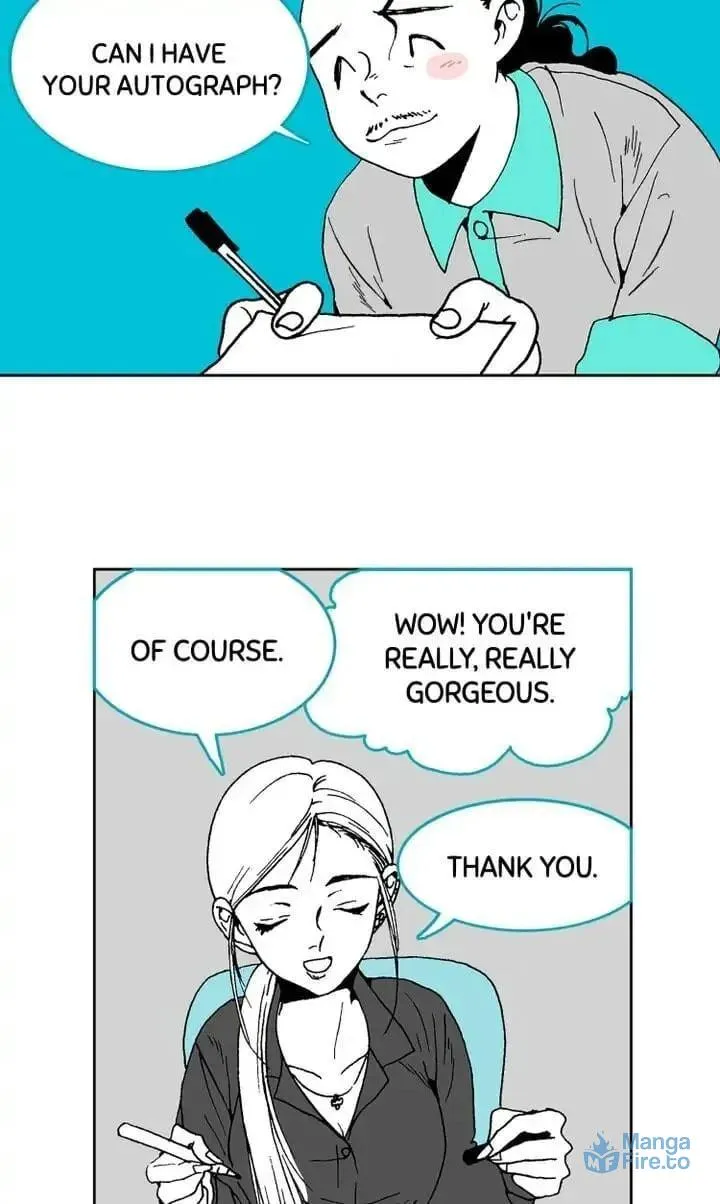 Read Deep Blue Child chapter 5 image 35 on Lezhin