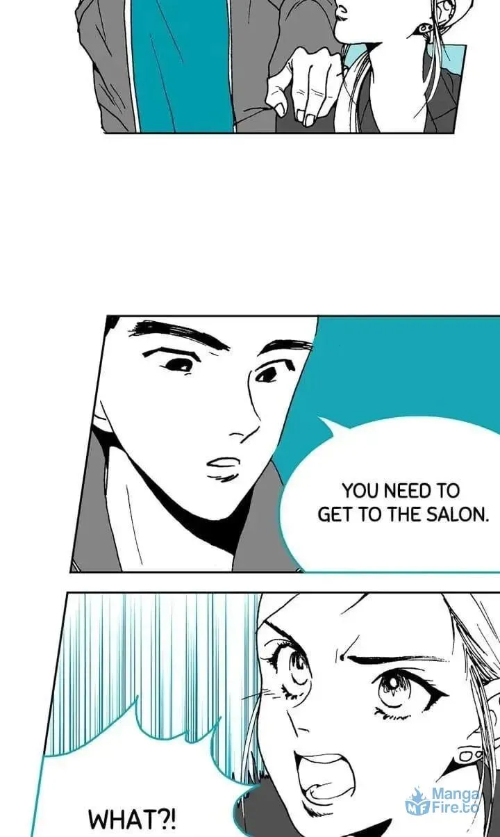Read Deep Blue Child chapter 5 image 41 on Lezhin