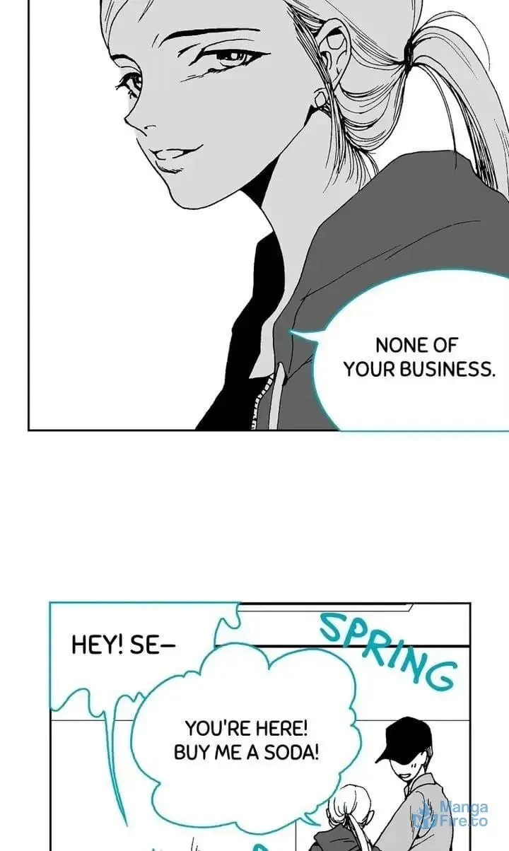 Read Deep Blue Child chapter 5 image 5 on Lezhin