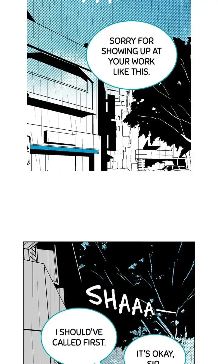 Read Deep Blue Child chapter 50 image 1 on Lezhin