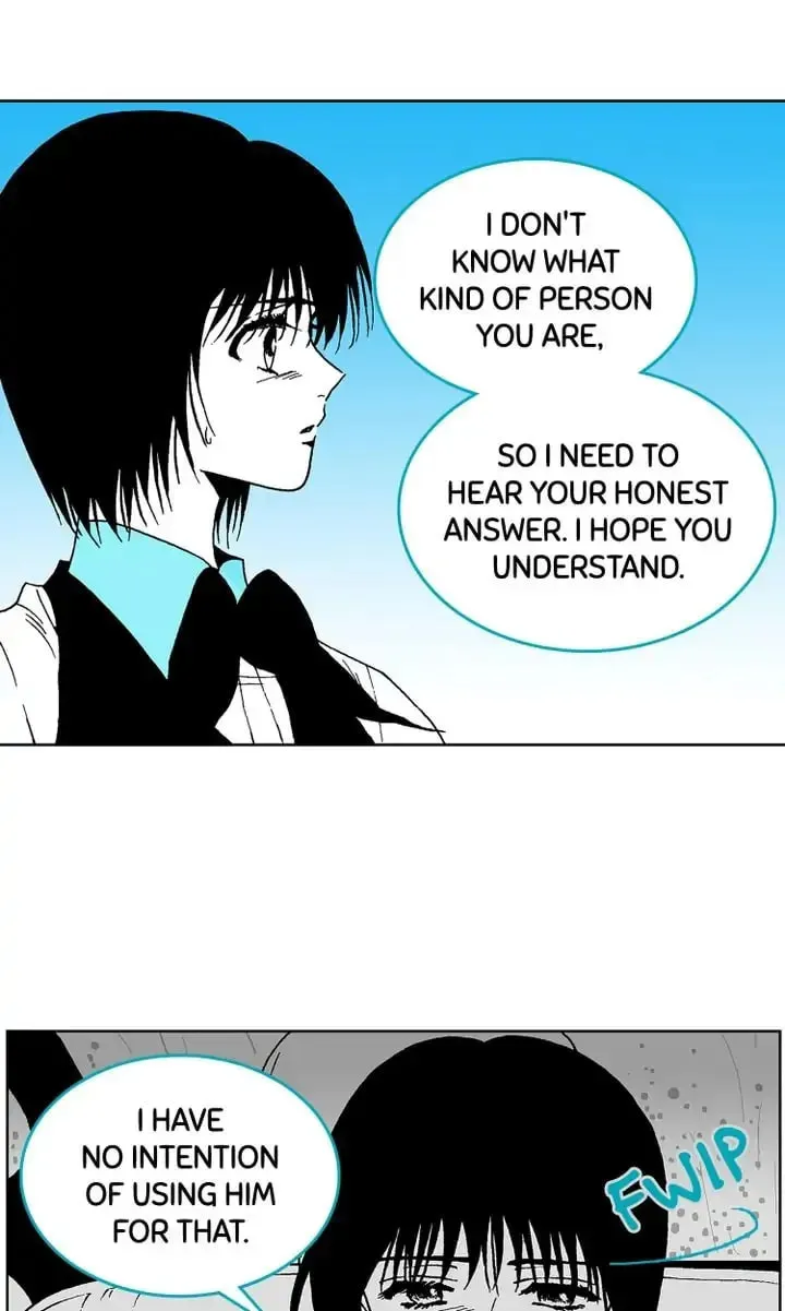 Read Deep Blue Child chapter 50 image 12 on Lezhin
