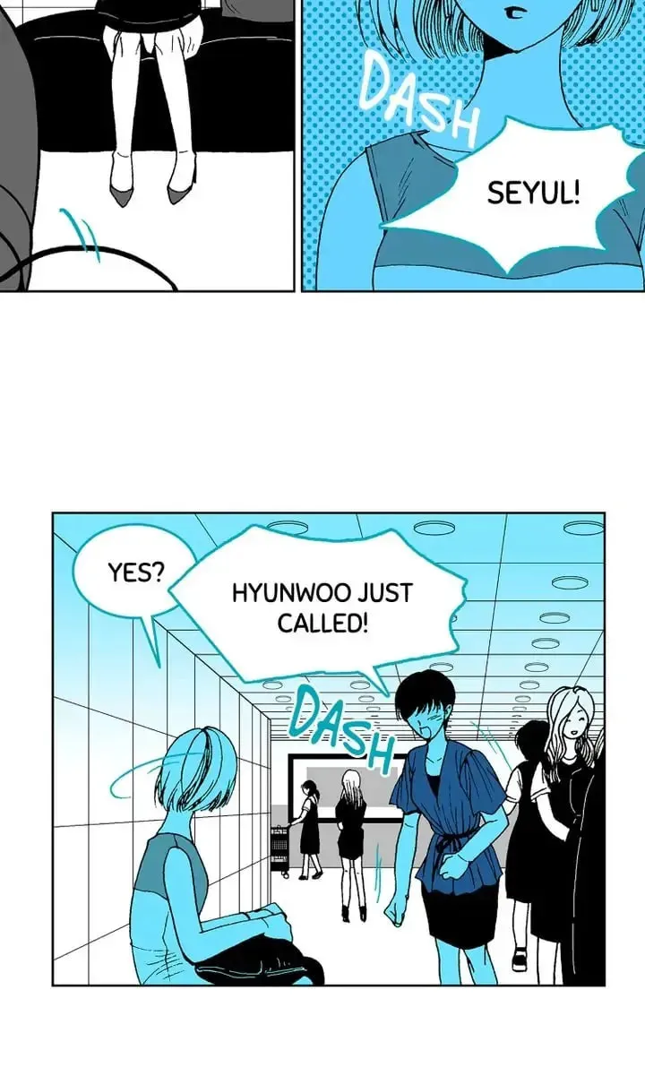 Read Deep Blue Child chapter 50 image 19 on Lezhin