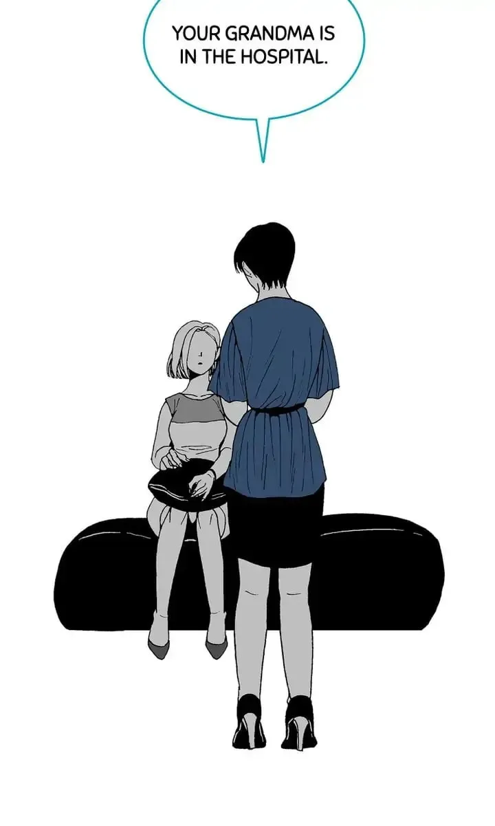 Read Deep Blue Child chapter 50 image 21 on Lezhin