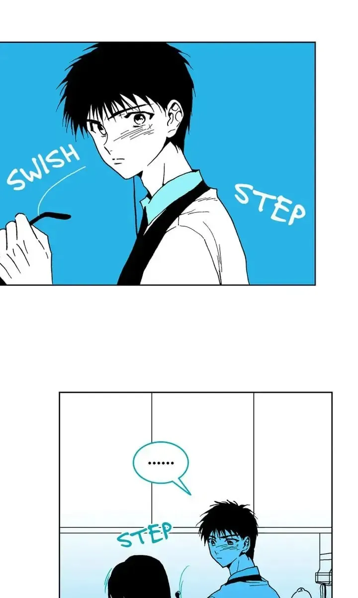 Read Deep Blue Child chapter 50 image 24 on Lezhin