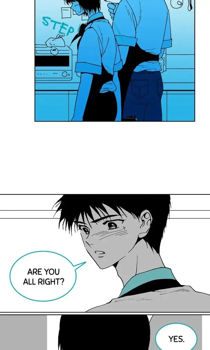Read Deep Blue Child chapter 50 image 25 on Lezhin