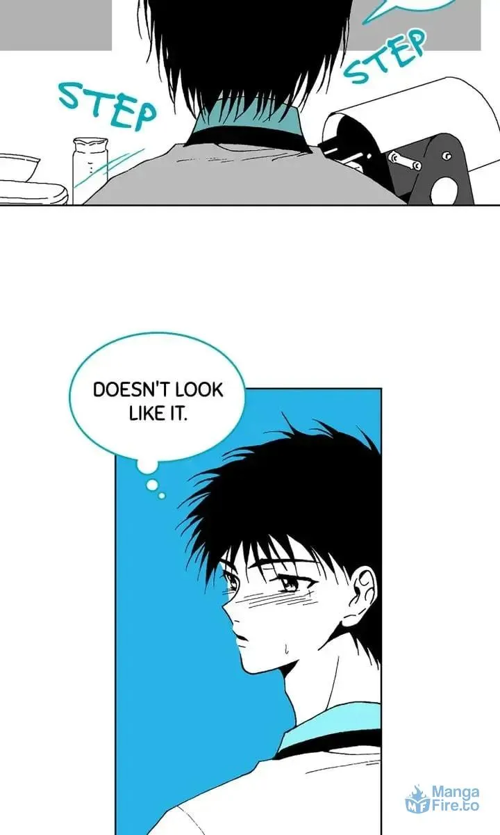 Read Deep Blue Child chapter 50 image 26 on Lezhin