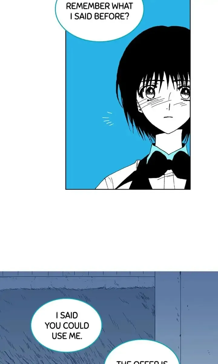 Read Deep Blue Child chapter 50 image 28 on Lezhin