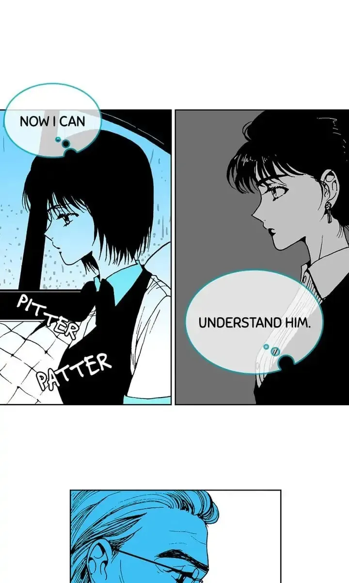 Read Deep Blue Child chapter 50 image 3 on Lezhin