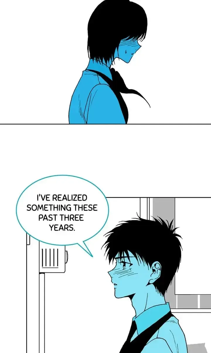 Read Deep Blue Child chapter 50 image 30 on Lezhin