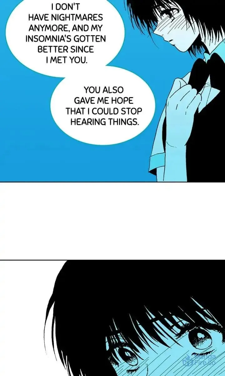 Read Deep Blue Child chapter 50 image 35 on Lezhin