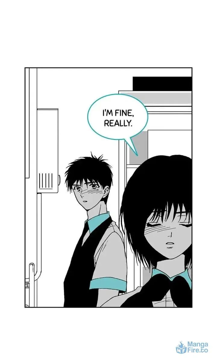 Read Deep Blue Child chapter 50 image 38 on Lezhin