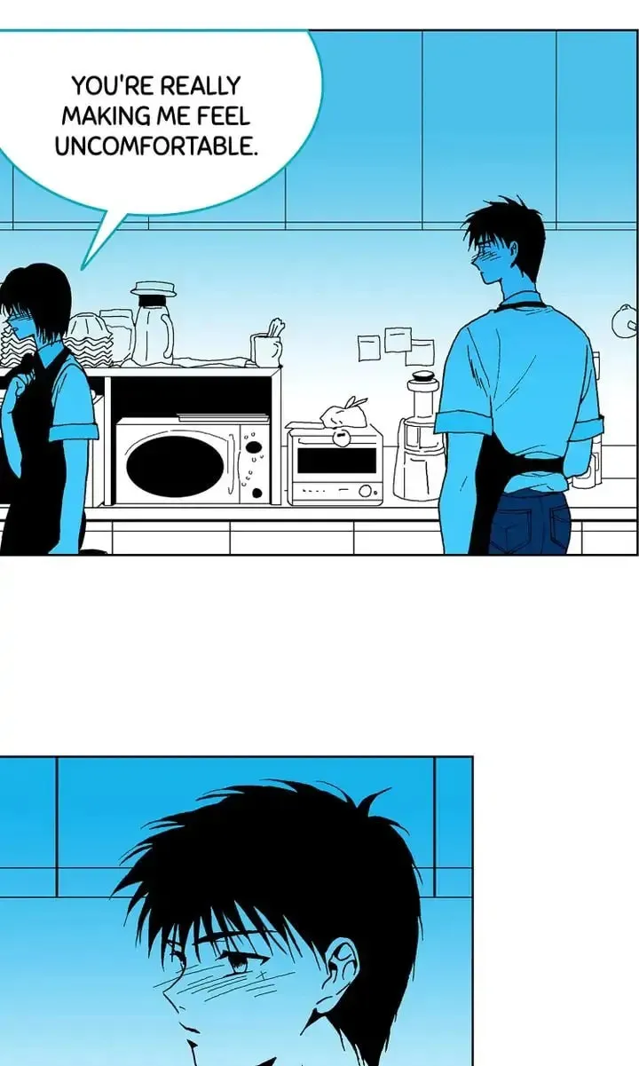 Read Deep Blue Child chapter 50 image 39 on Lezhin