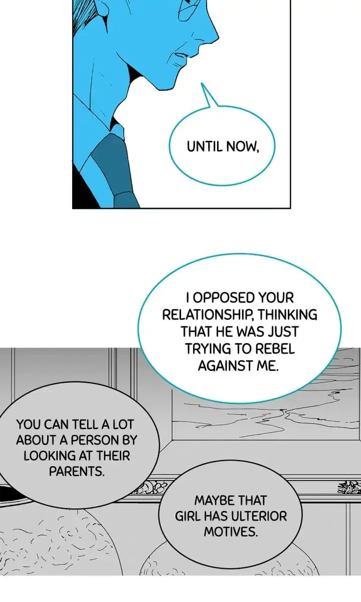 Read Deep Blue Child chapter 50 image 4 on Lezhin