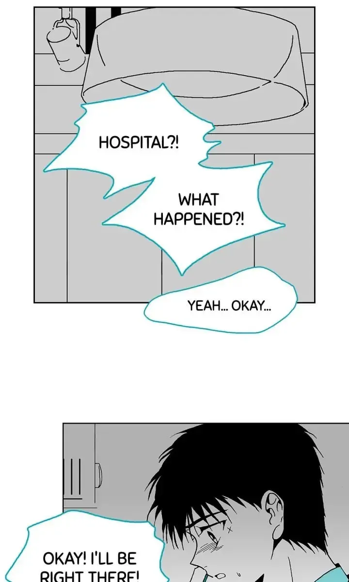 Read Deep Blue Child chapter 50 image 42 on Lezhin